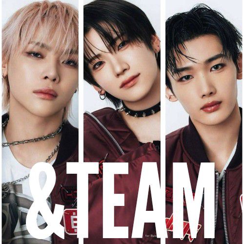 Latest photo of &TEAM