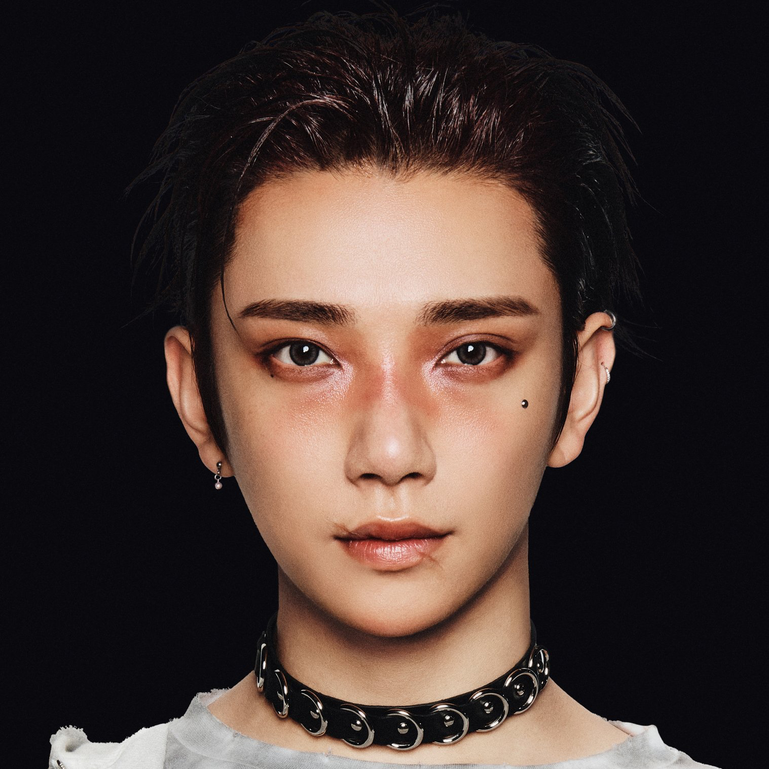 Recent activity shot of Joshua (SEVENTEEN)