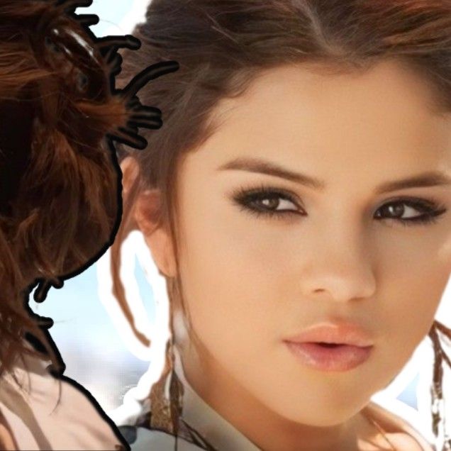 Behind-the-scenes cut of Selena Gomez