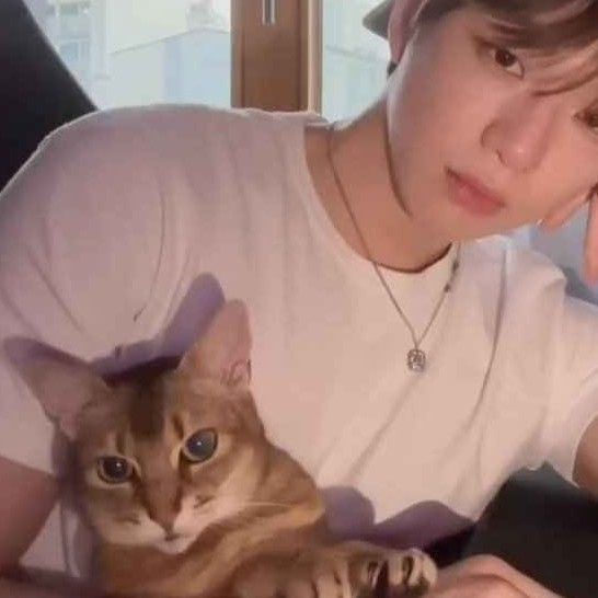 Recent activity shot of Kang Daniel