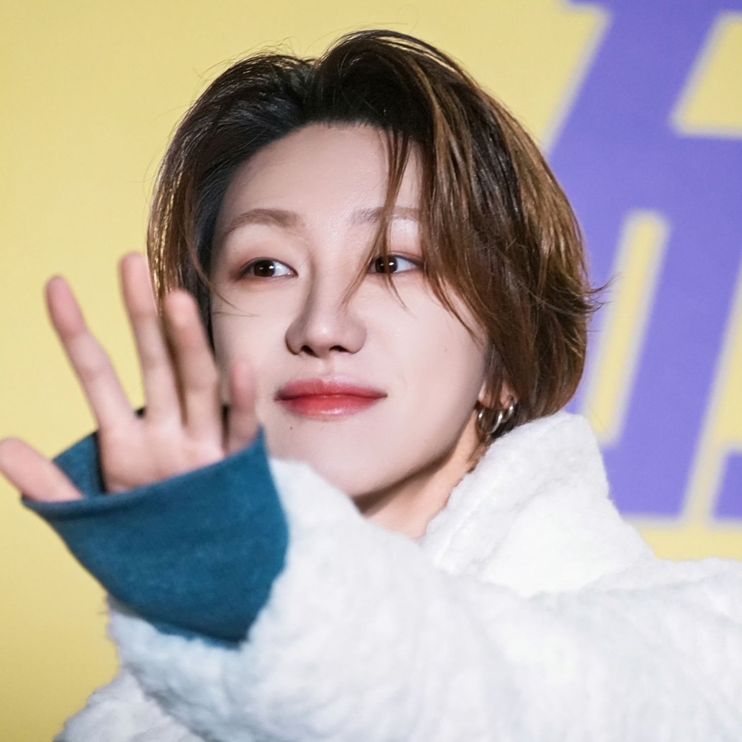 The 8 (SEVENTEEN)的最新活动照片