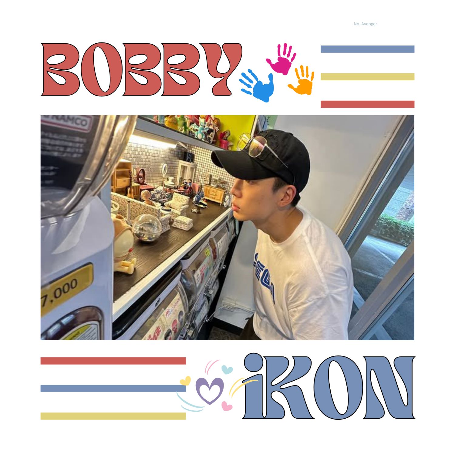 Latest photo of BOBBY (iKON)