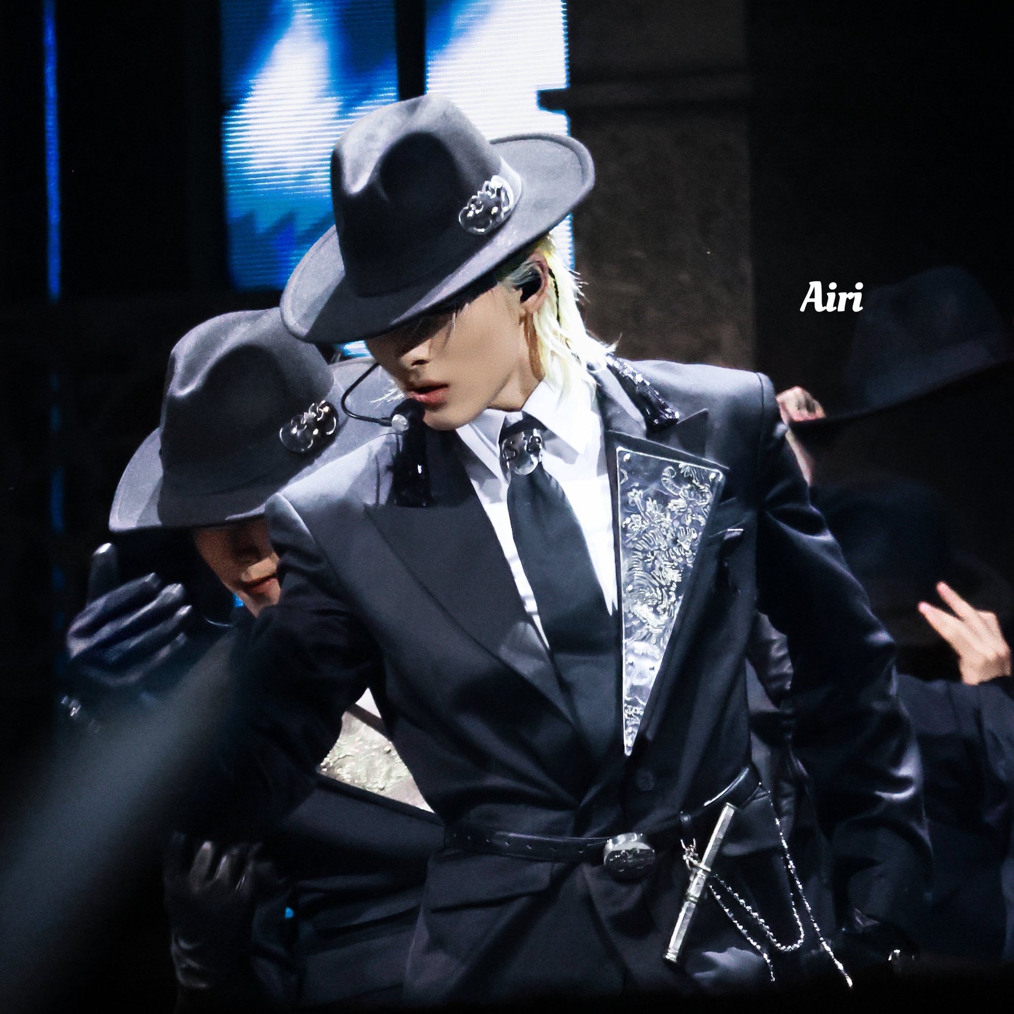 니키 (ENHYPEN)의 최신 사진