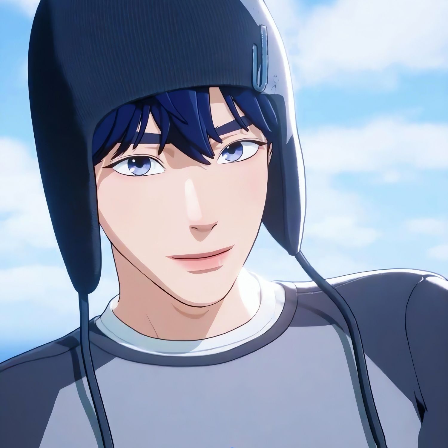 예준 (플레이브) 팬이 찍은 순간