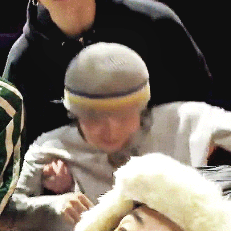 Latest photo of Jimin (BTS)