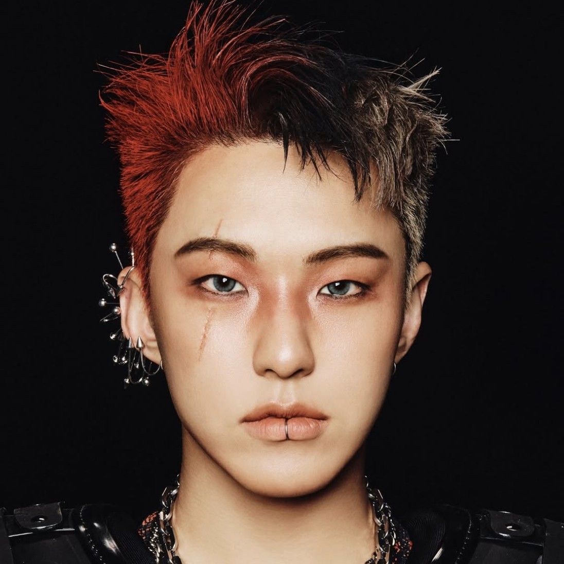 Recent activity shot of Hoshi (SEVENTEEN)