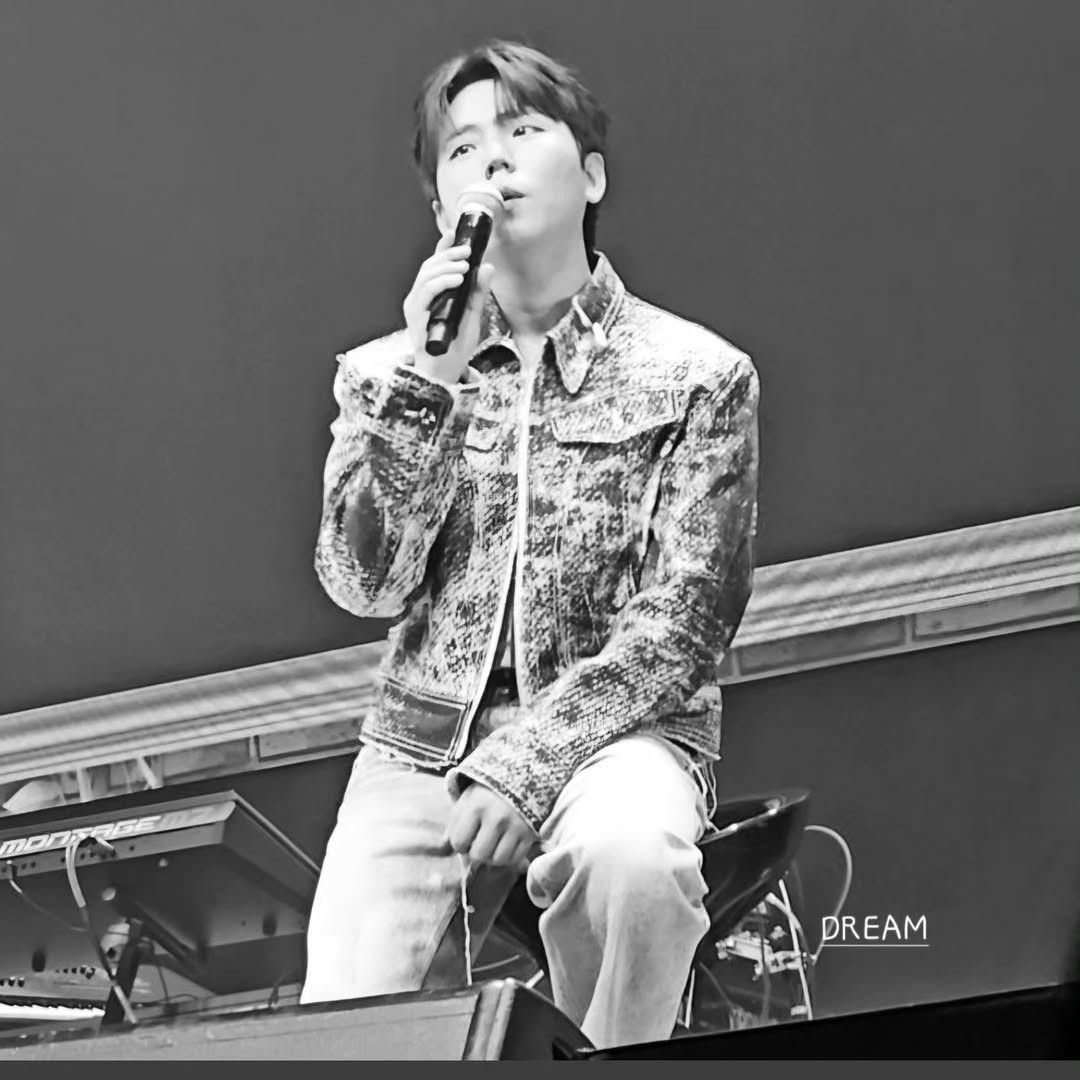 Recent activity shot of Jung Seunghwan