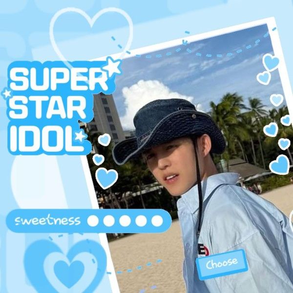 今天在最愛偶像中閃耀的S.Coups (SEVENTEEN)代表照片