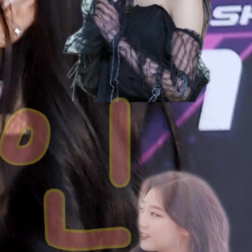 Recent activity shot of Jeong Yein (Lovelyz)