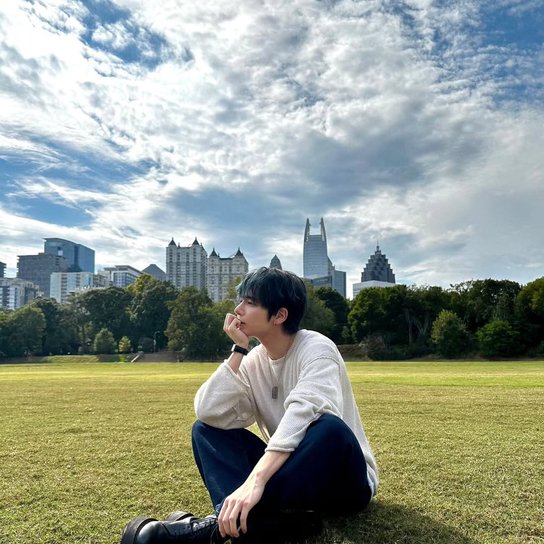 太显 (TOMORROW X TOGETHER)的幕后花絮