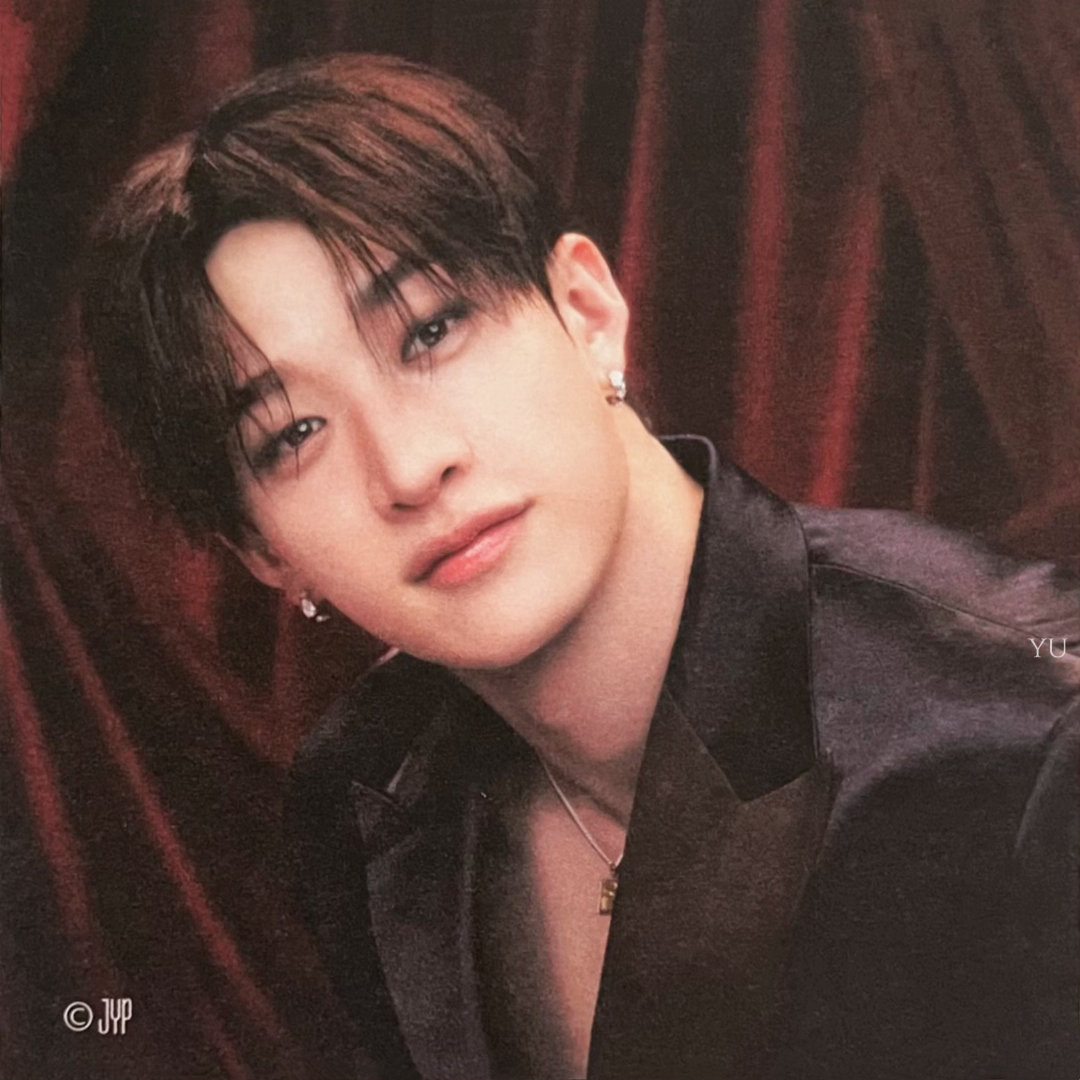 Latest photo of Bang Chan (Stray Kids)