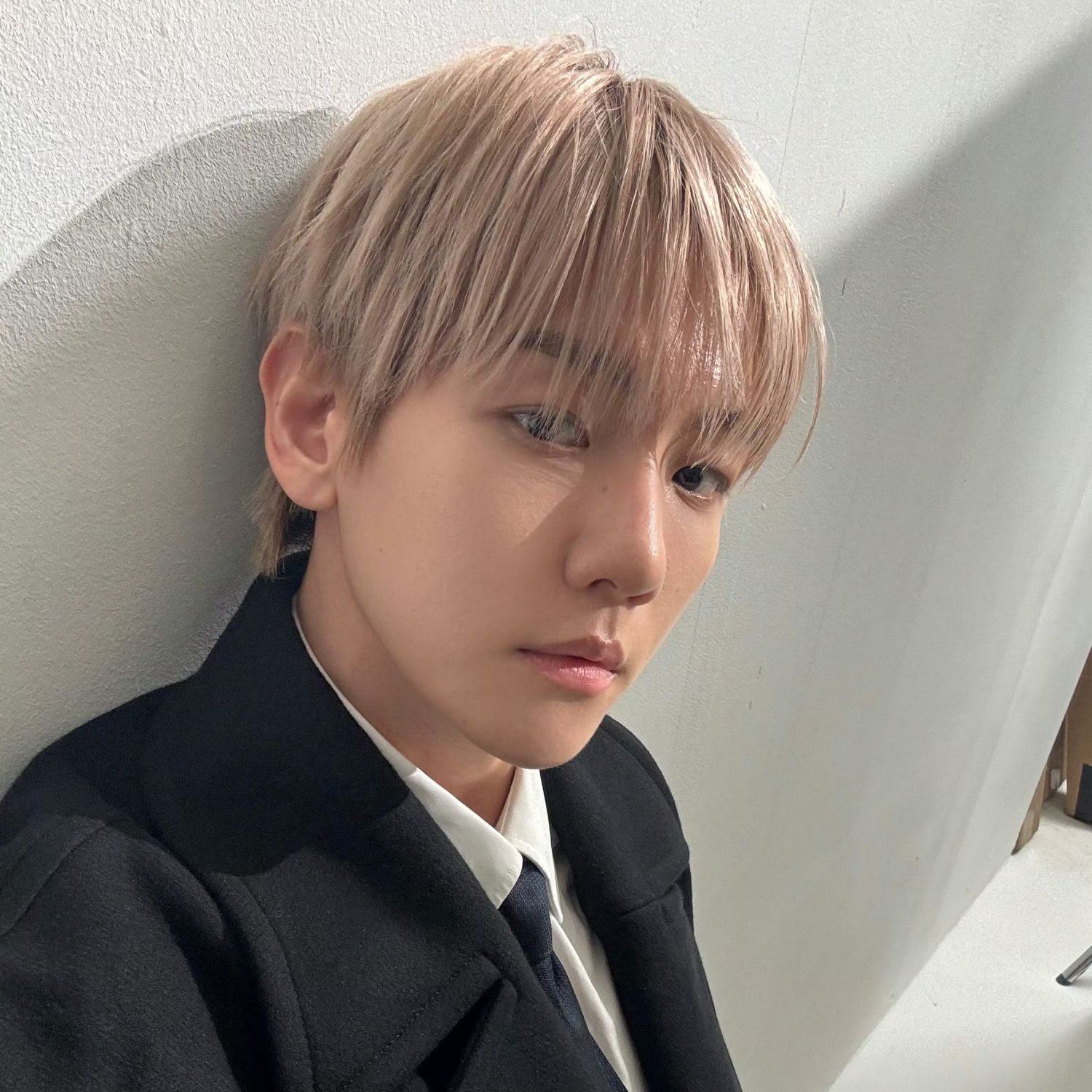 ベクヒョン (EXO)の最近の活動写真