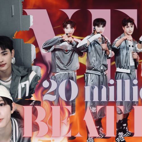 Behind-the-scenes cut of NEXZ