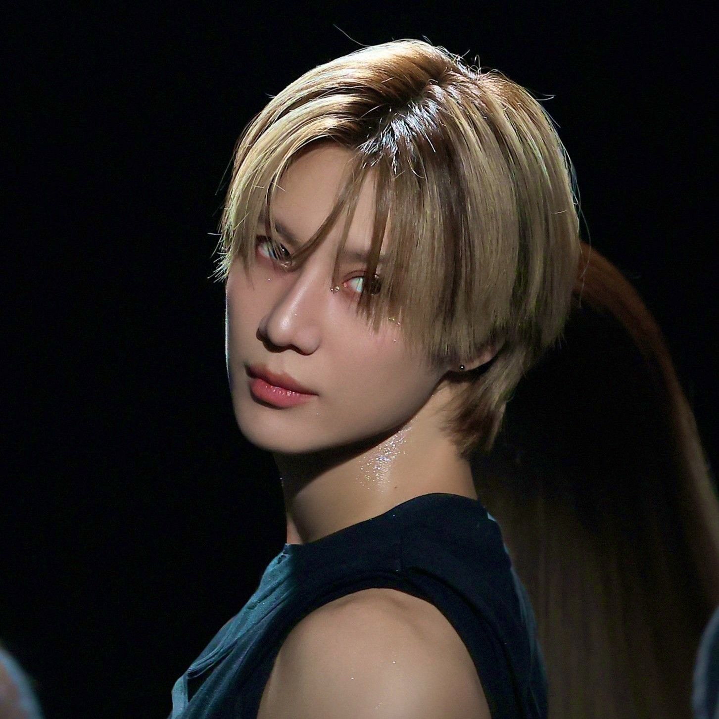 Behind-the-scenes cut of Taemin (SHINee)