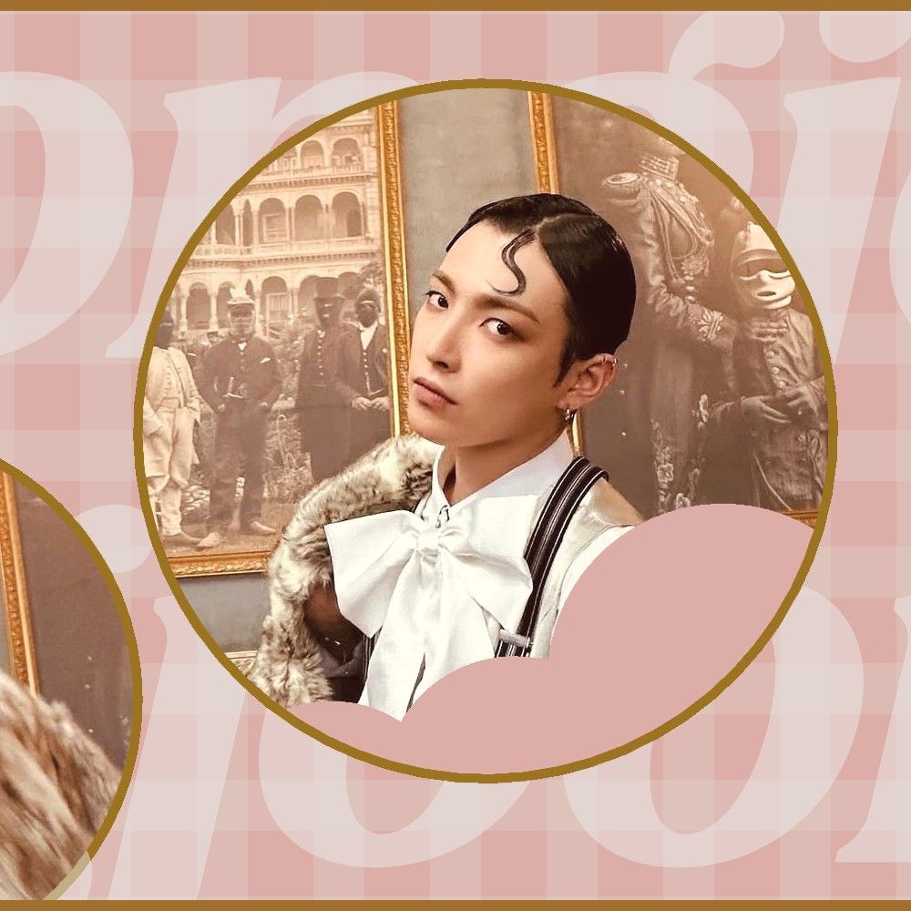 弘中 (ATEEZ)的最新照片