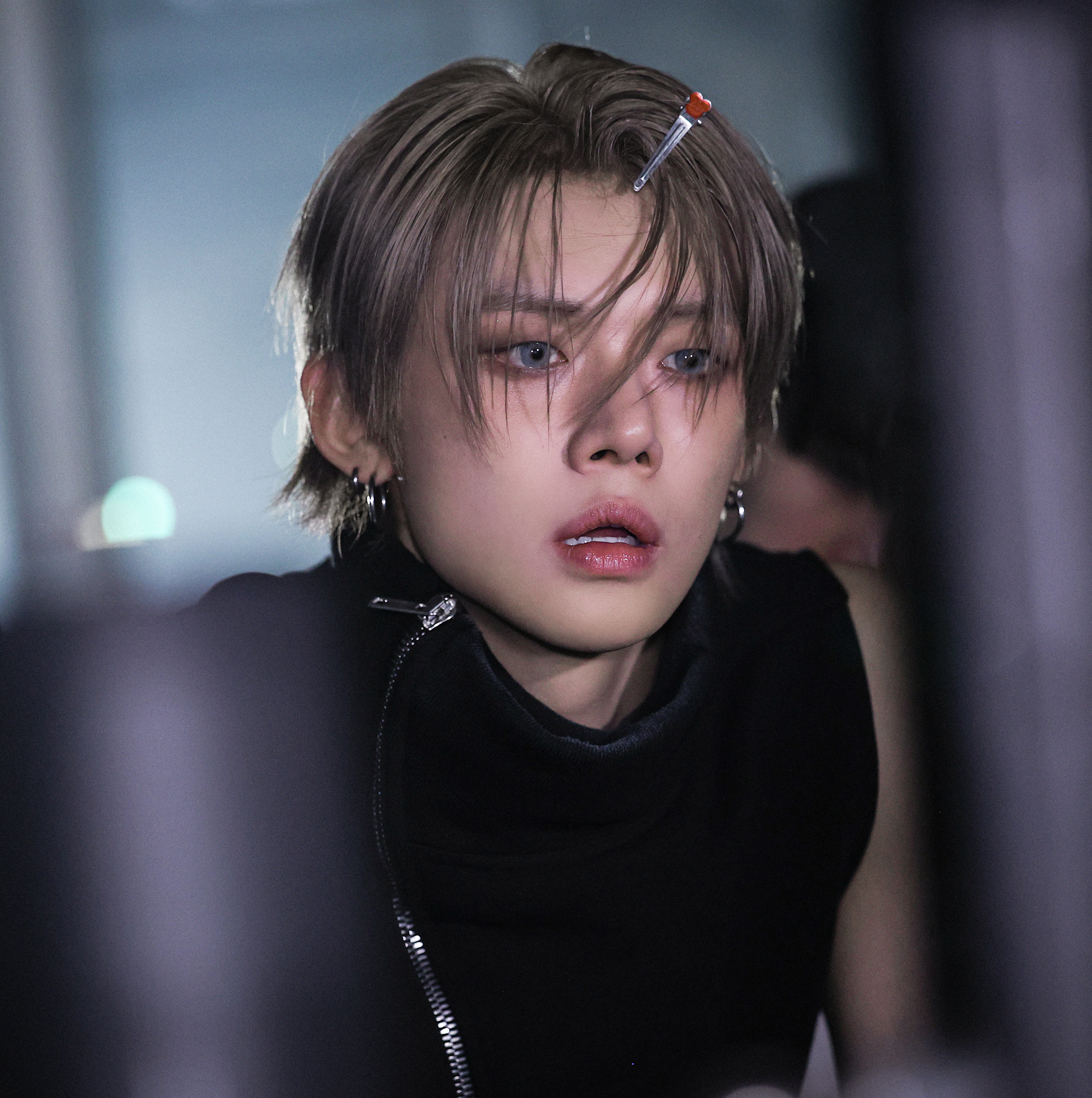 A moment captured by Yeonjun (TOMORROW X TOGETHER)'s fan