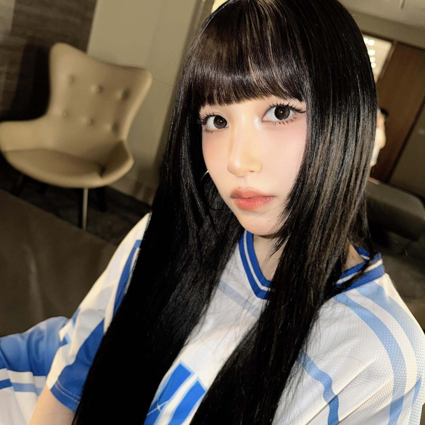 미나 (TWICE)의 최신 사진