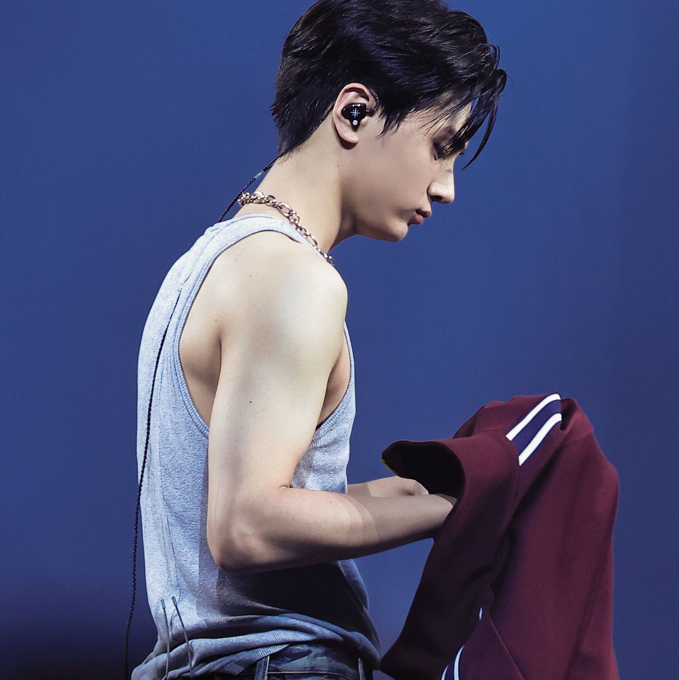 Recent activity shot of Jay (ENHYPEN)