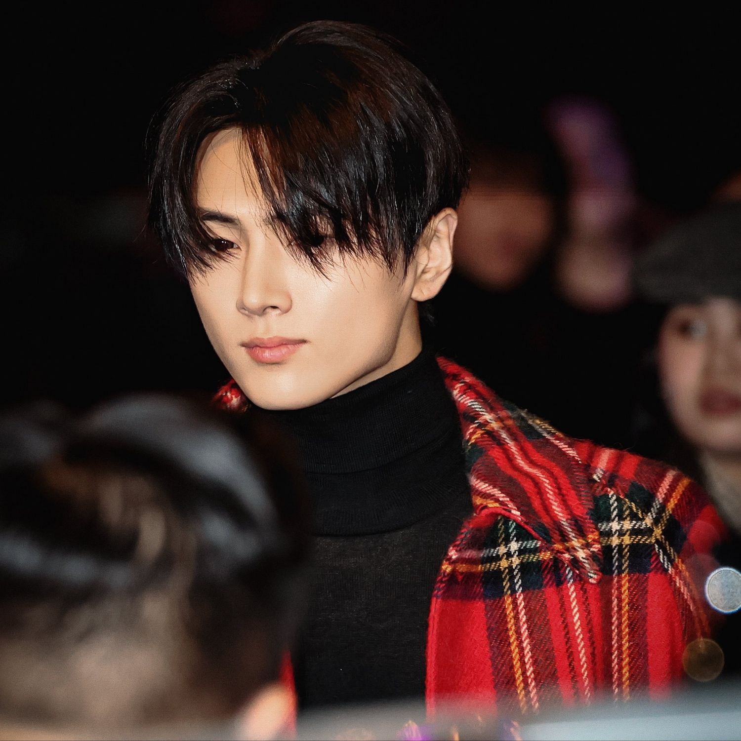 Behind-the-scenes cut of Jay (ENHYPEN)