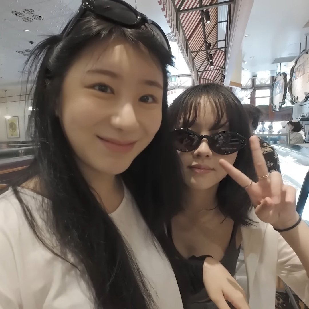 イ・チェヨンファンが撮った瞬間