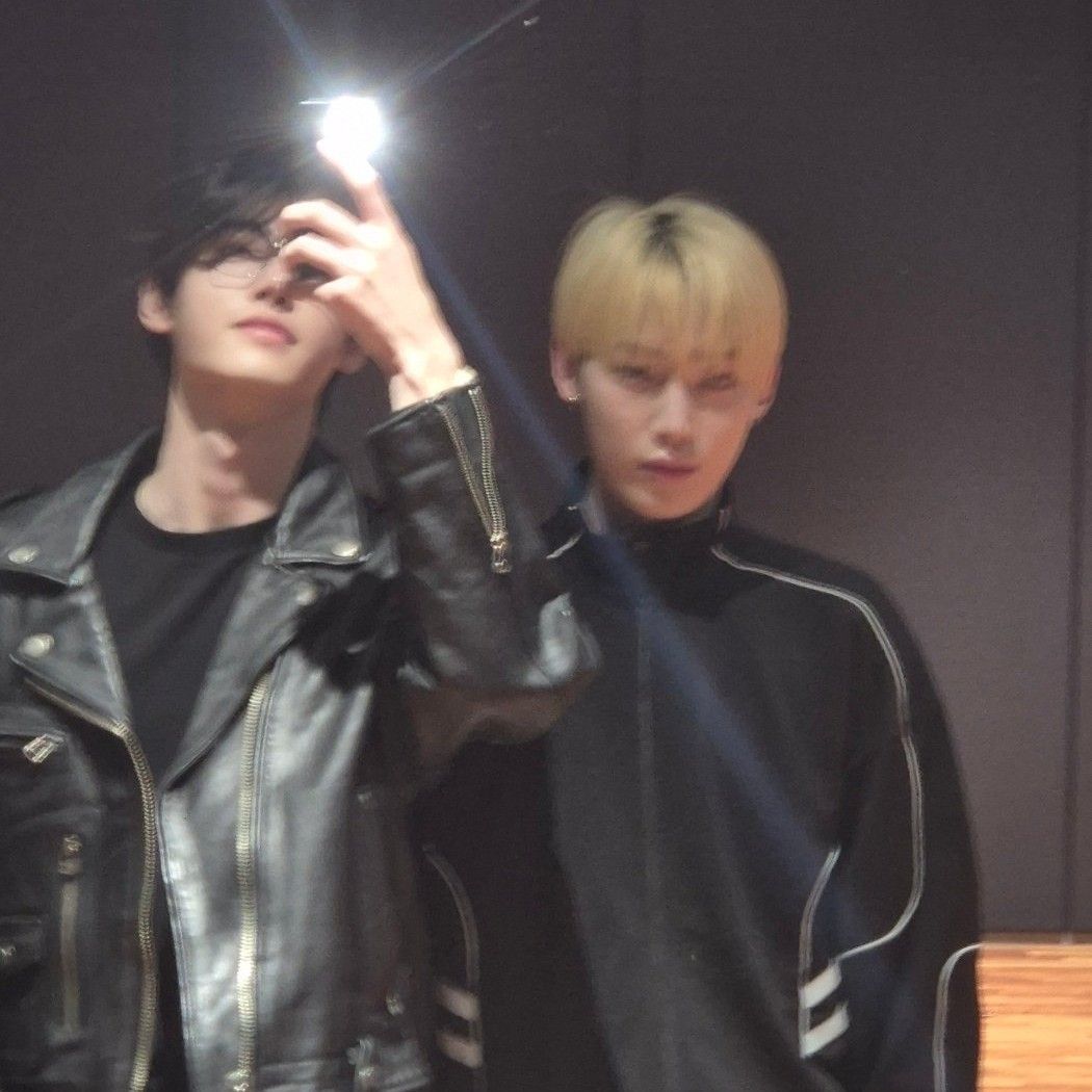 成训 (ENHYPEN)的幕后花絮