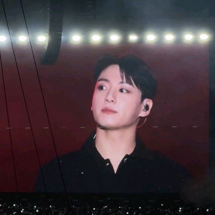 Foto terbaru Jungkook (BTS)