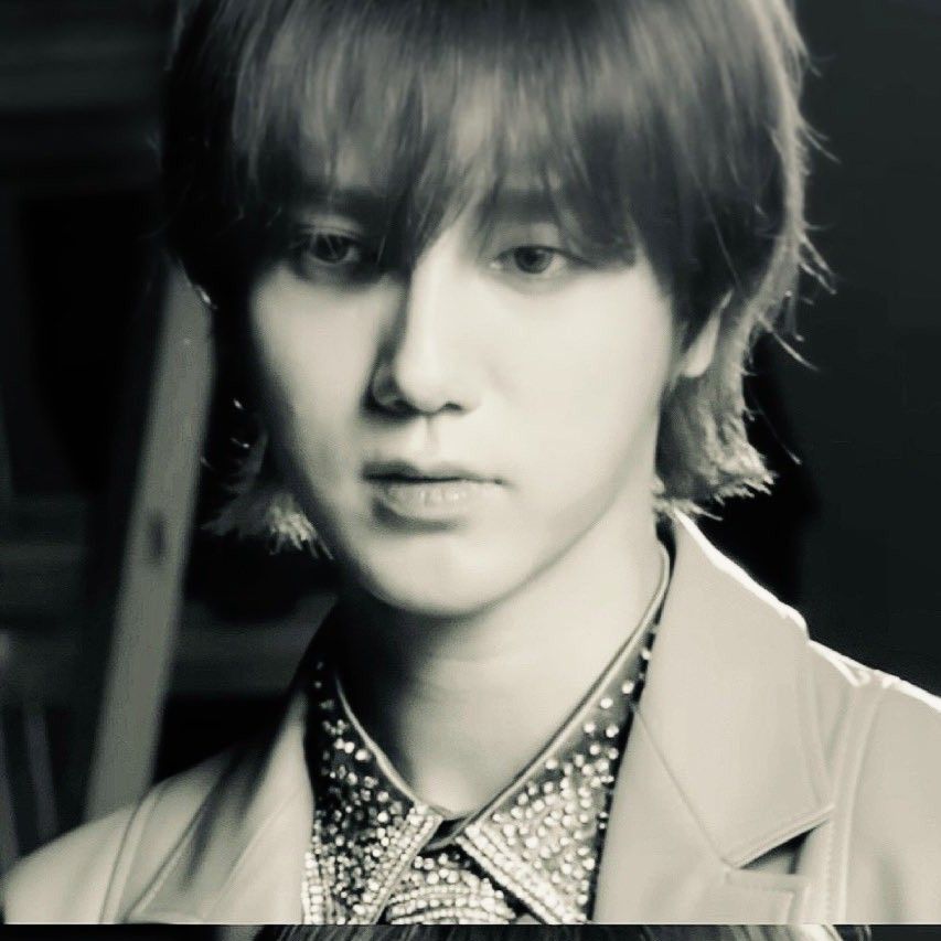 A moment captured by Yesung (Super Junior)'s fan