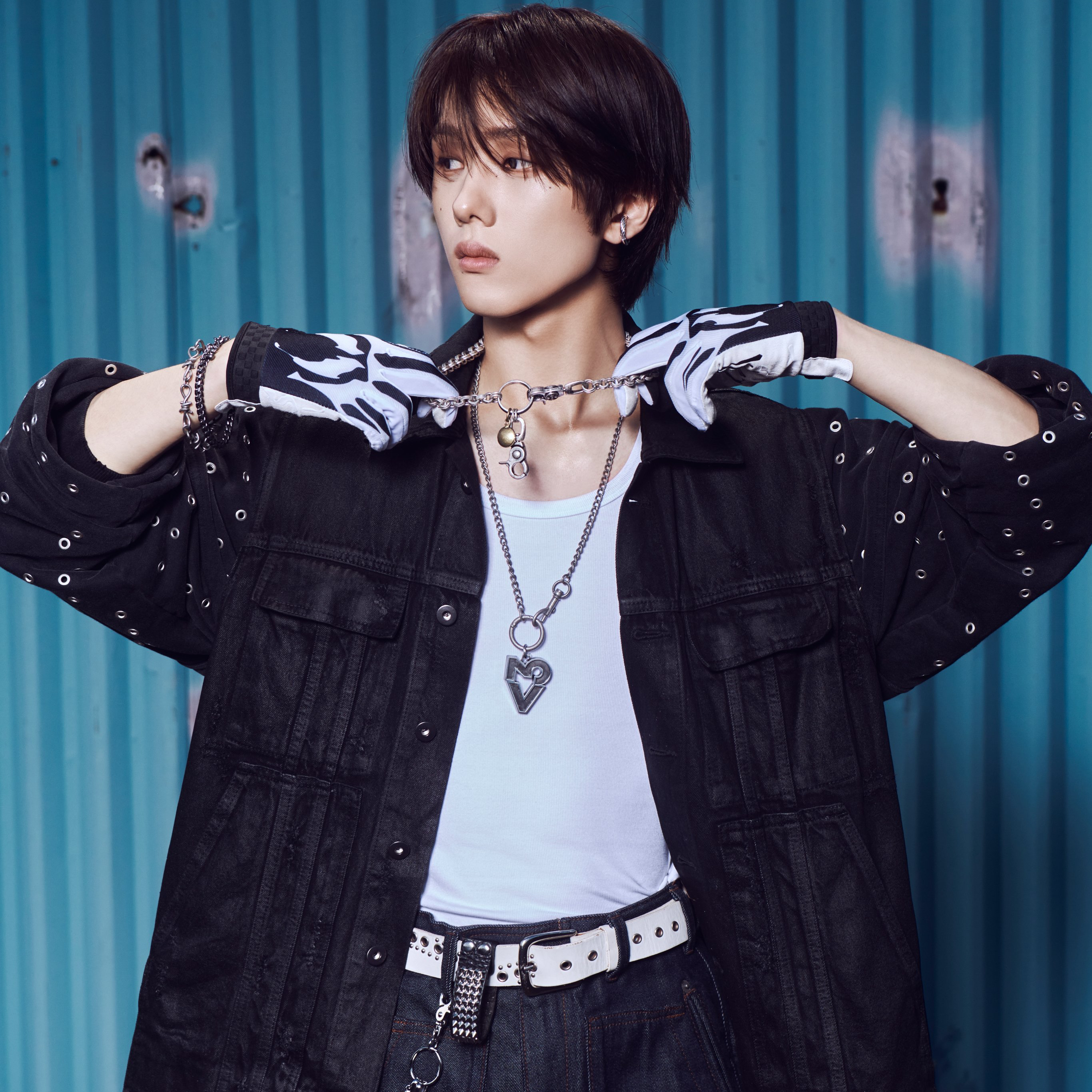 A moment captured by Jisung (NCT DREAM)'s fan