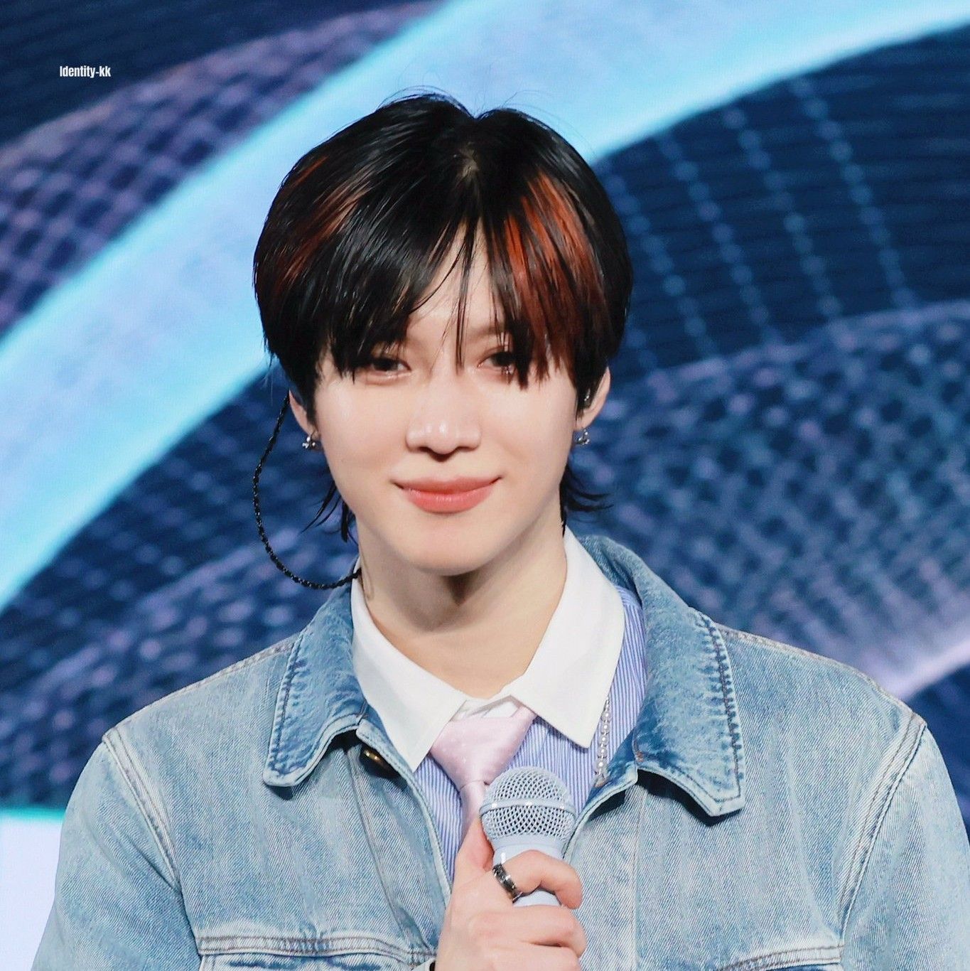 Recent activity shot of Taemin (SHINee)