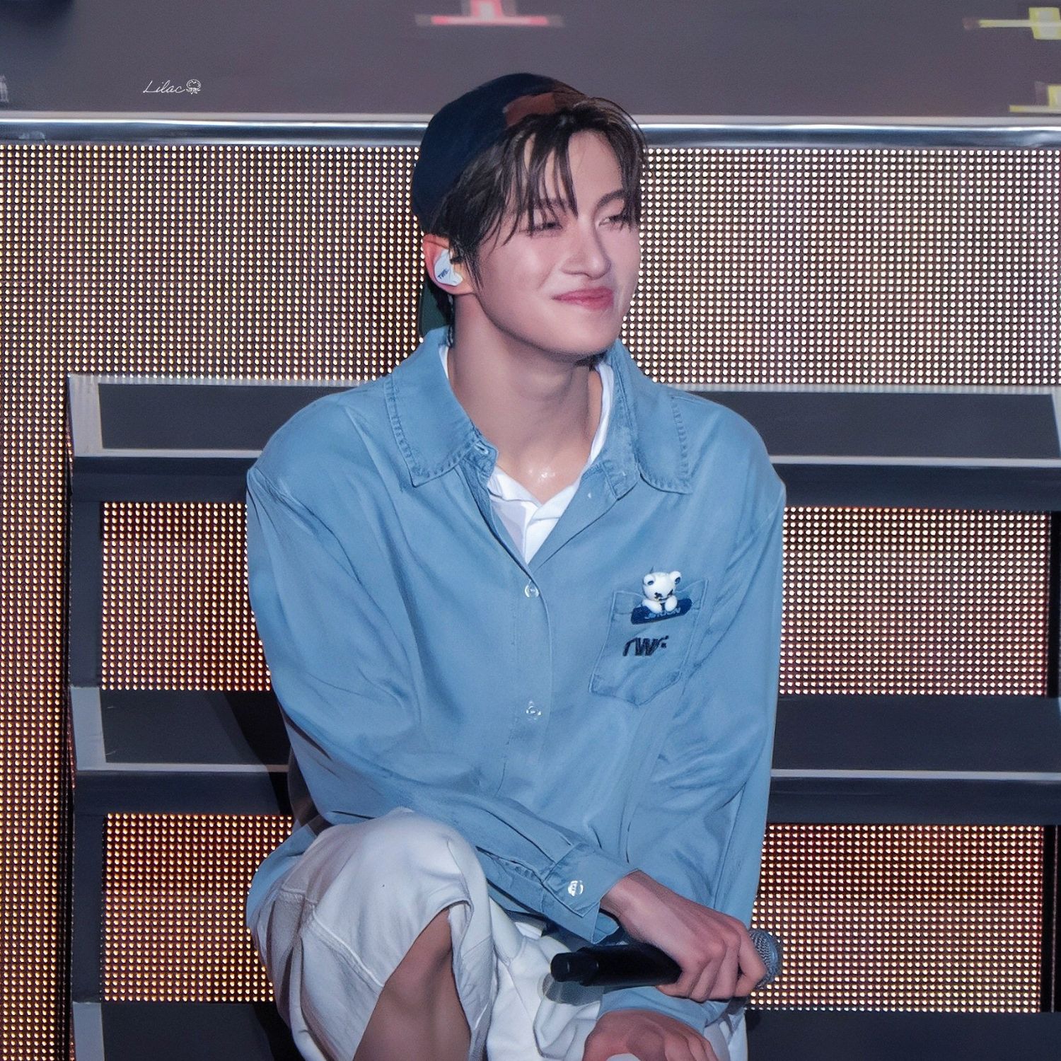 Behind-the-scenes cut of Jihoon (TWS)
