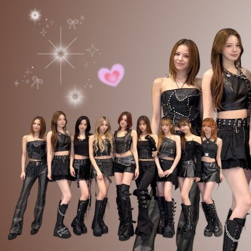 NiziU 최근 활동샷