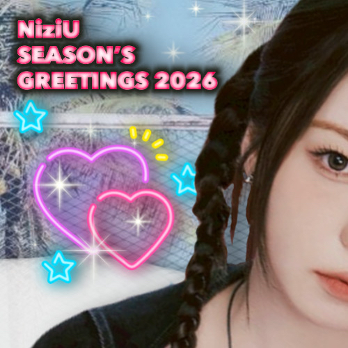 A moment captured by Ayaka (NiziU)'s fan