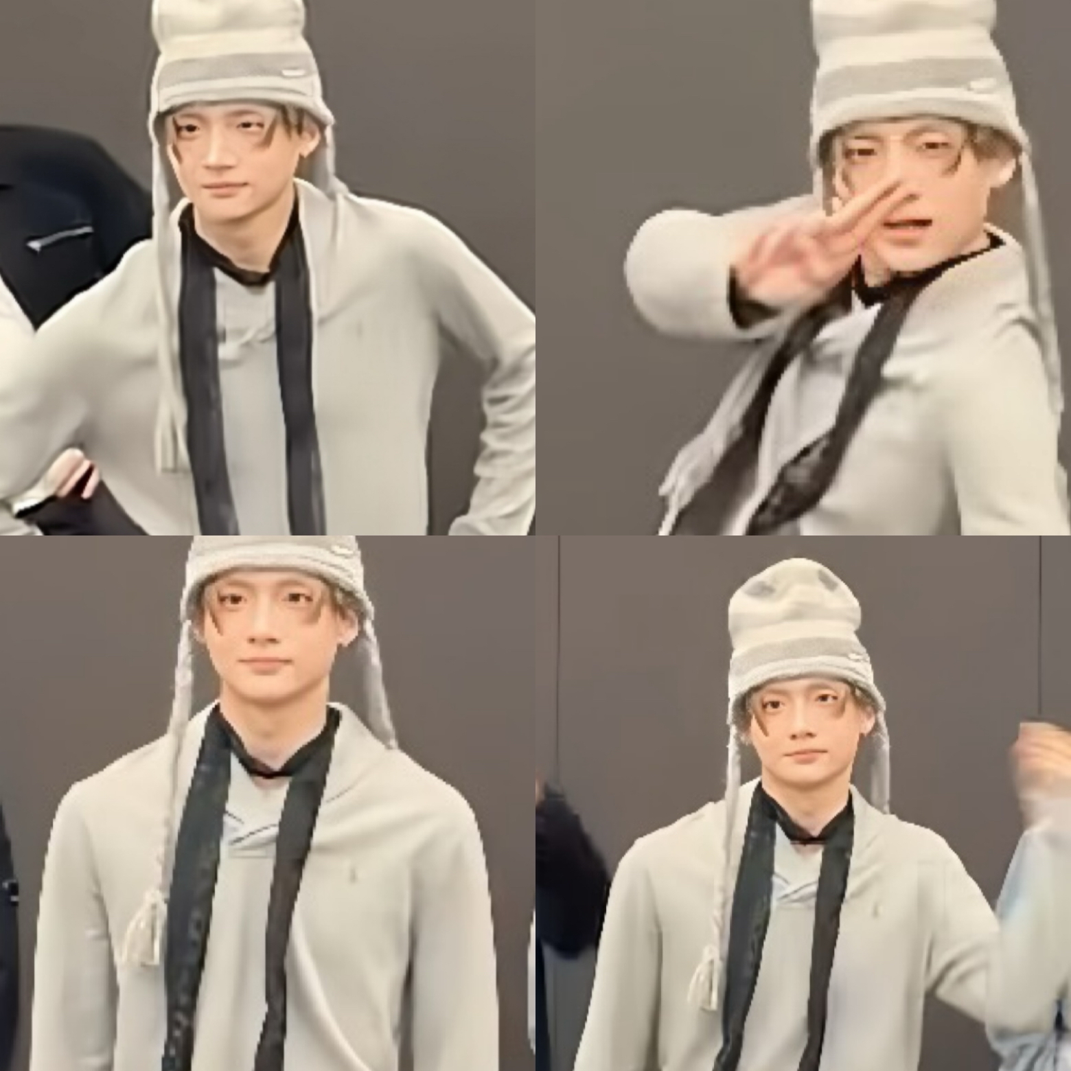 Latest photo of Lee Sangwon (ALPHA DRIVE ONE)