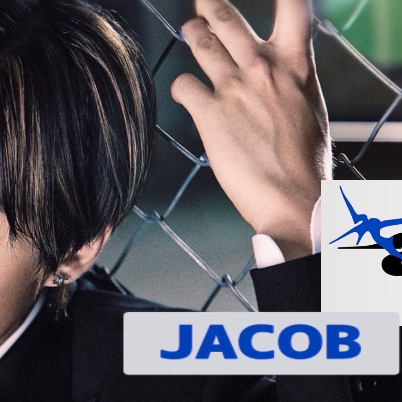 Recent activity shot of Jacob (THE BOYZ)