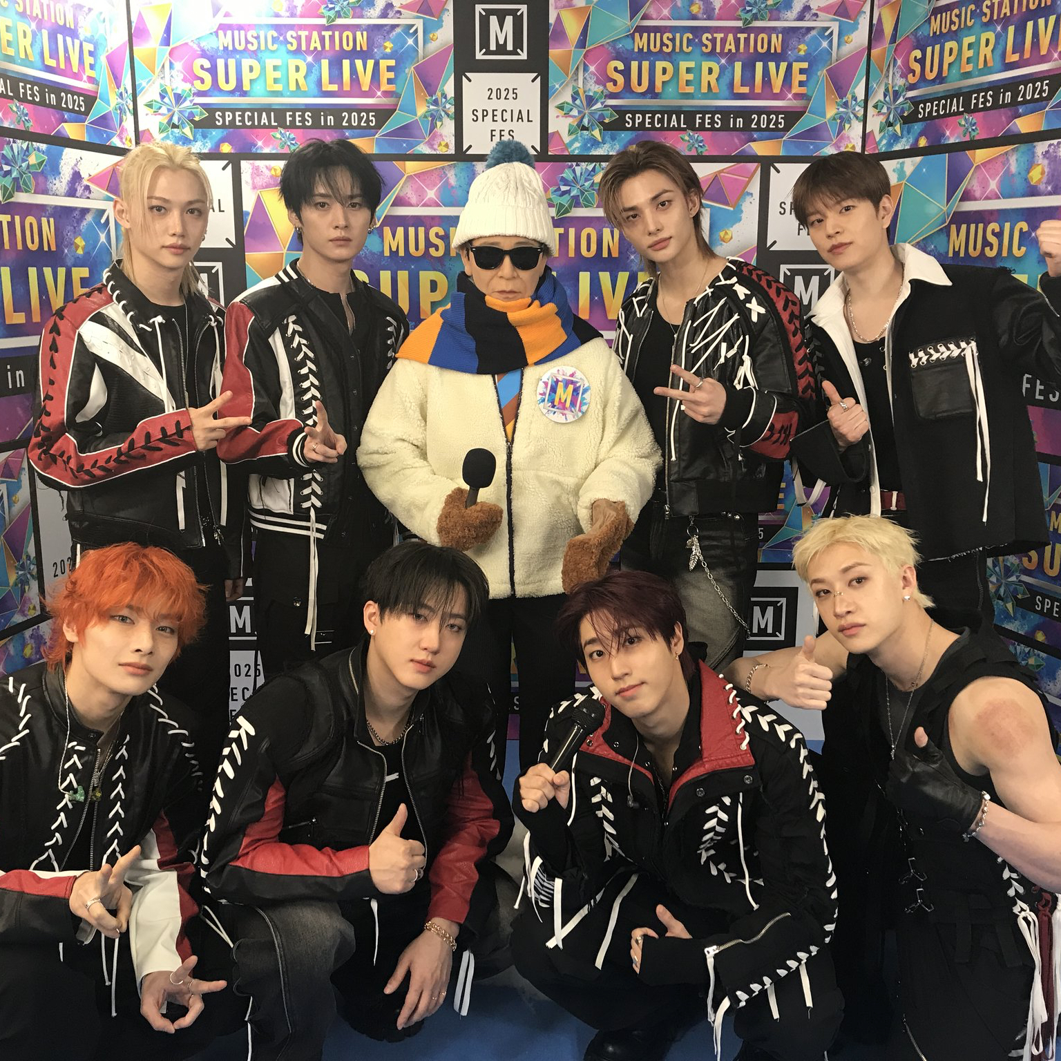 Stray Kidsの最新写真