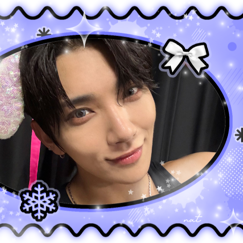 A moment captured by Joshua (SEVENTEEN)'s fan