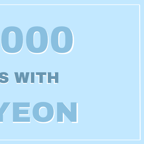 A moment captured by Chaeyoung (TWICE)'s fan