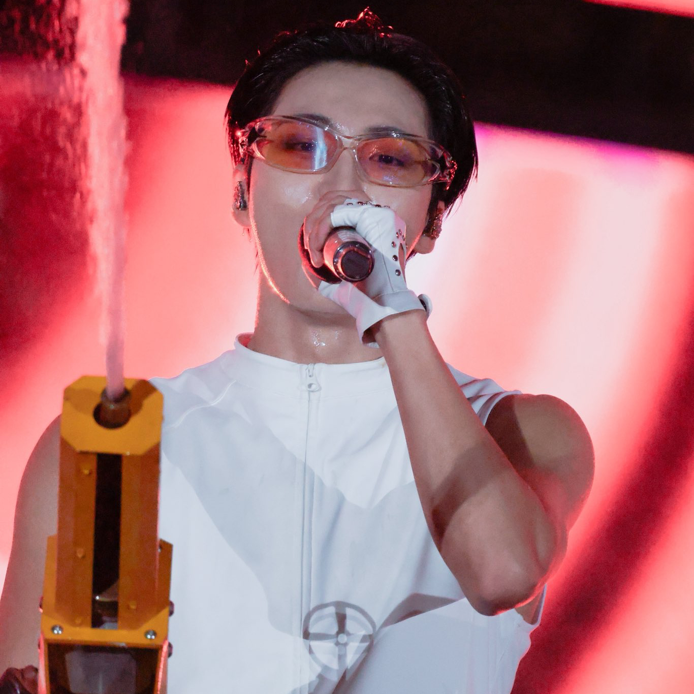 Latest photo of Seonghwa (ATEEZ)