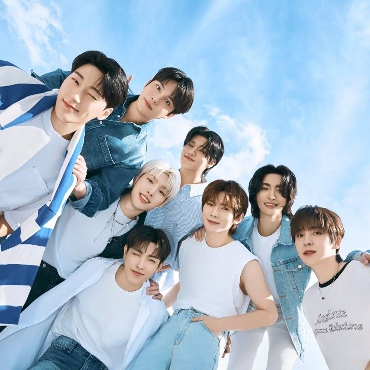 Behind-the-scenes cut of ATEEZ