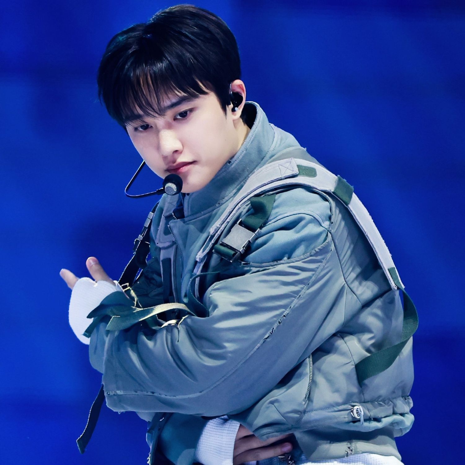 디오 (EXO) 팬이 찍은 순간