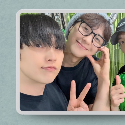 Behind-the-scenes cut of B1A4
