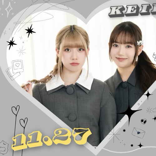 Momen yang diabadikan oleh penggemar Takami Ayane (ME:I)