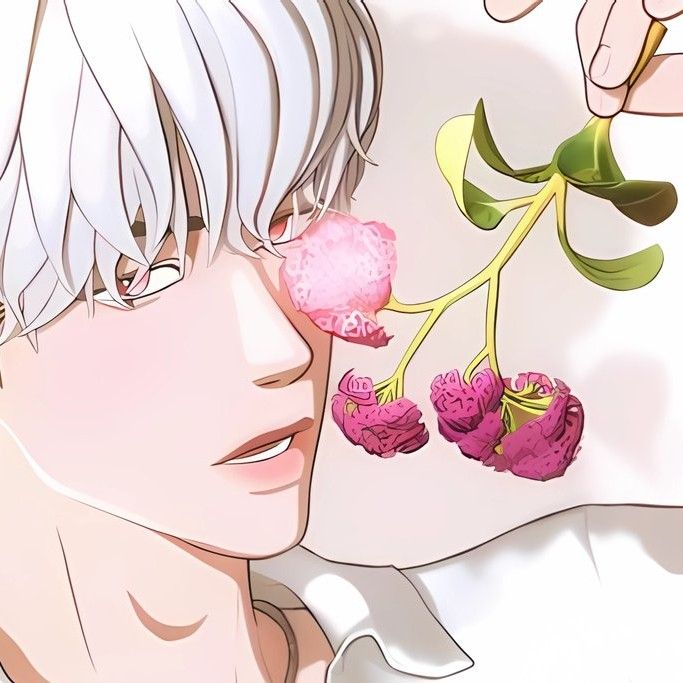 Behind-the-scenes cut of Eunho (PLAVE)