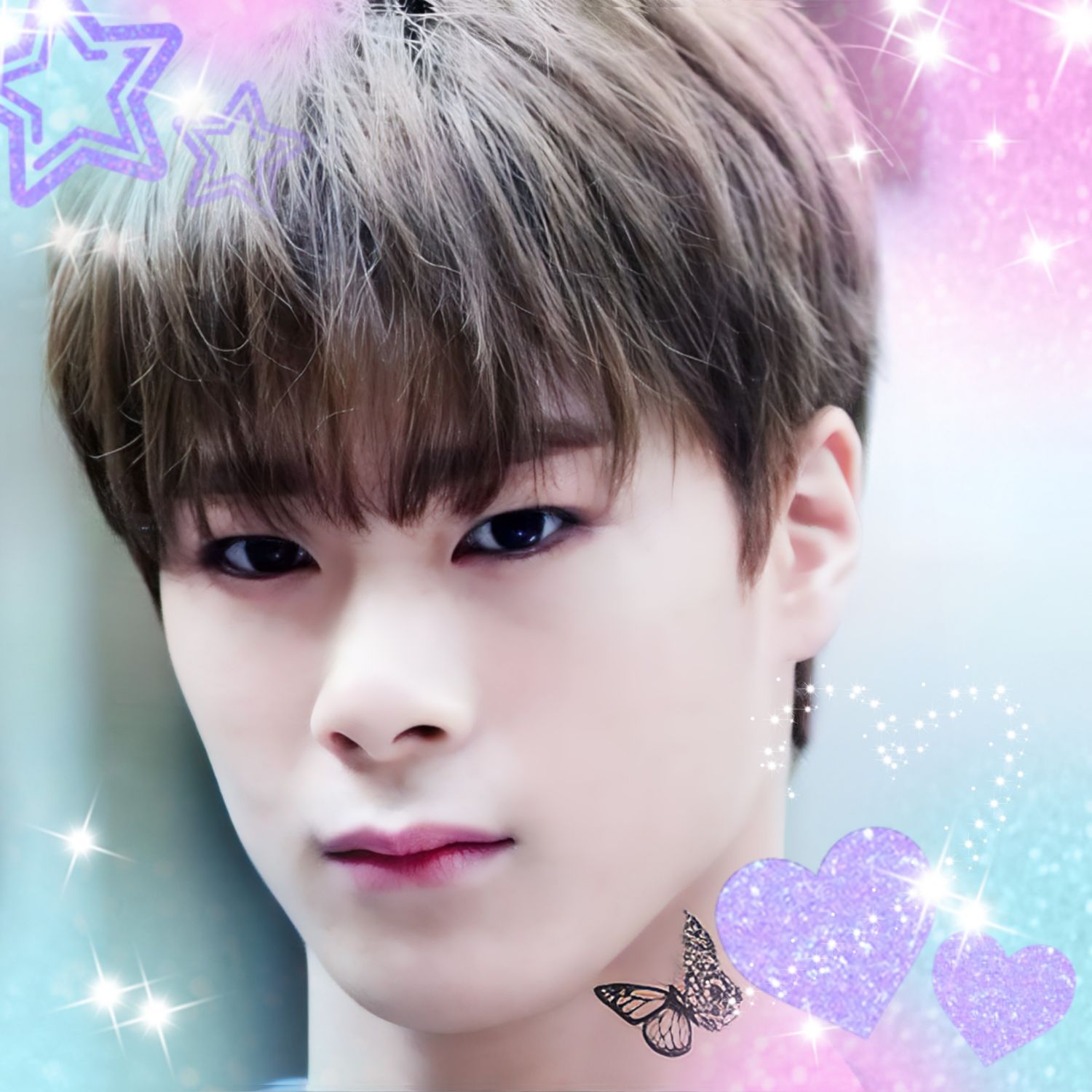 문빈 (아스트로)의 비하인드 컷