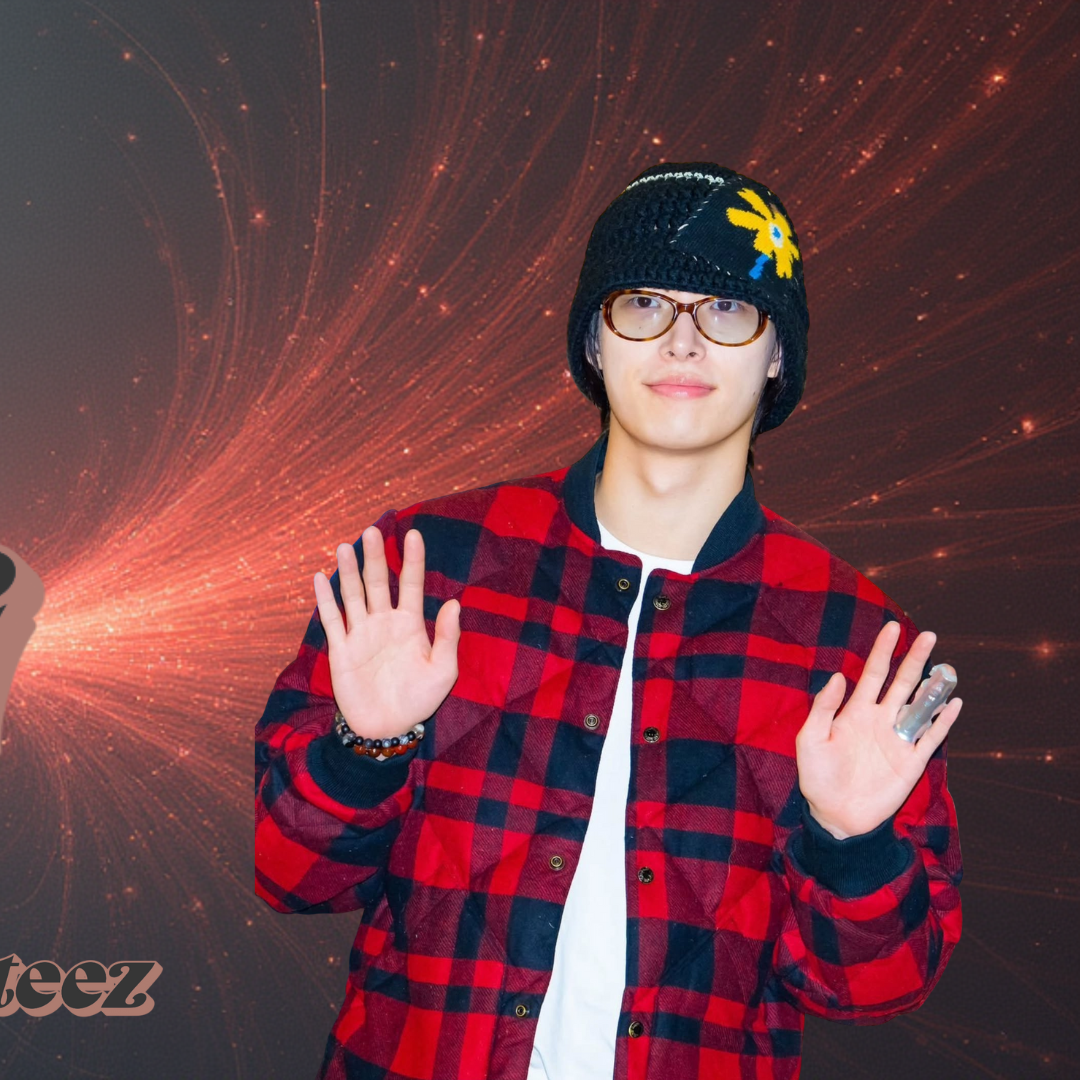 Latest photo of Mingi (ATEEZ)