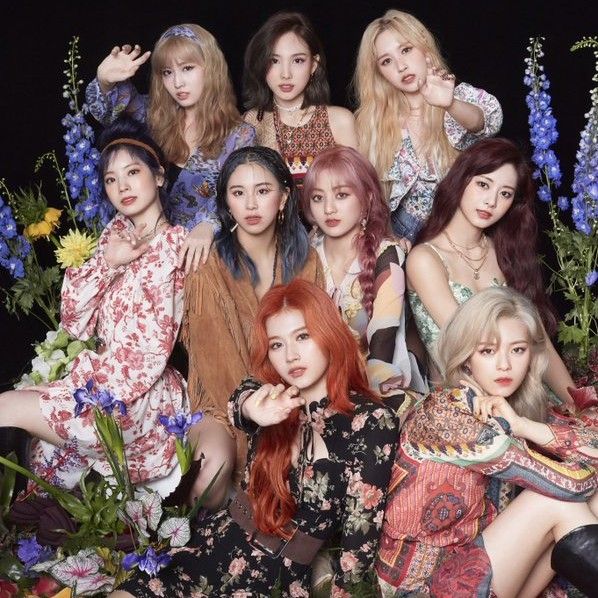 Latest photo of Sana (TWICE)
