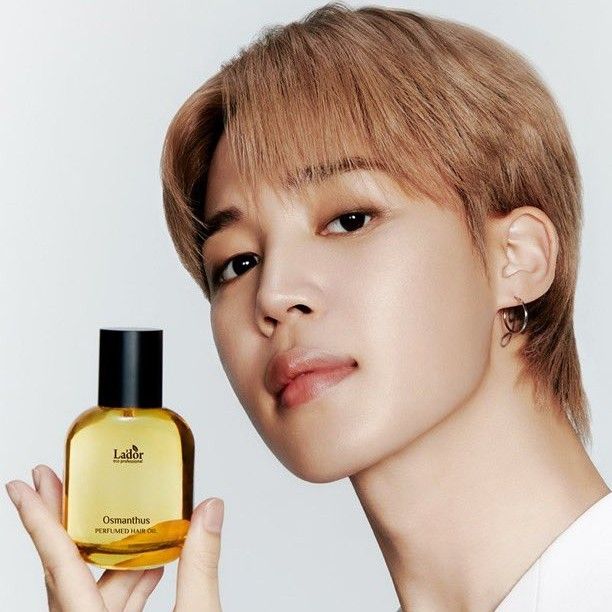 Momen yang diabadikan oleh penggemar Jimin (BTS)