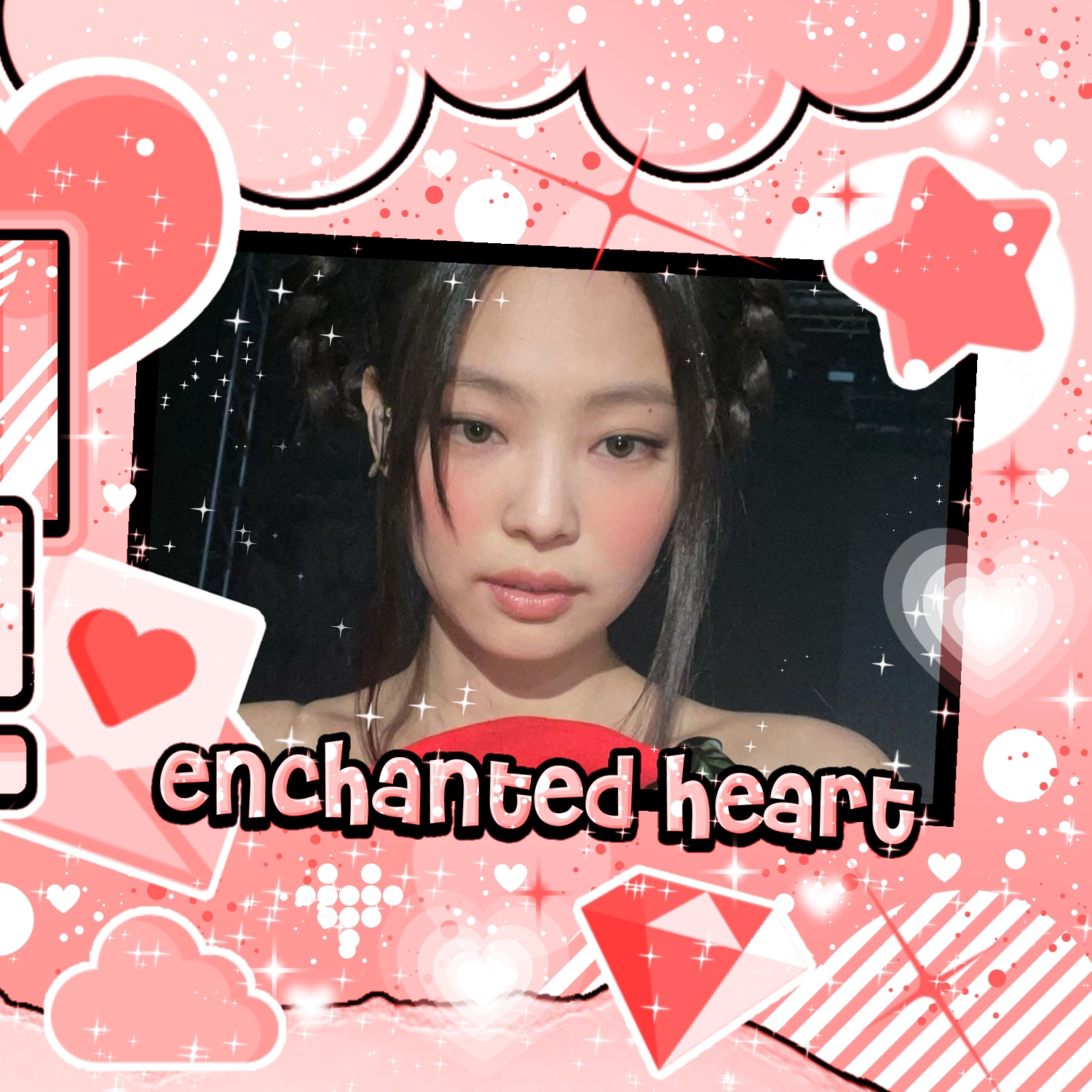 Jennie (BLACKPINK)的最新照片