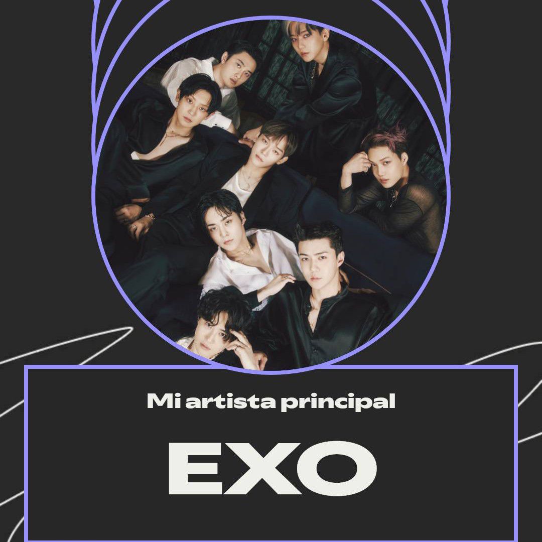 EXO 최근 활동샷