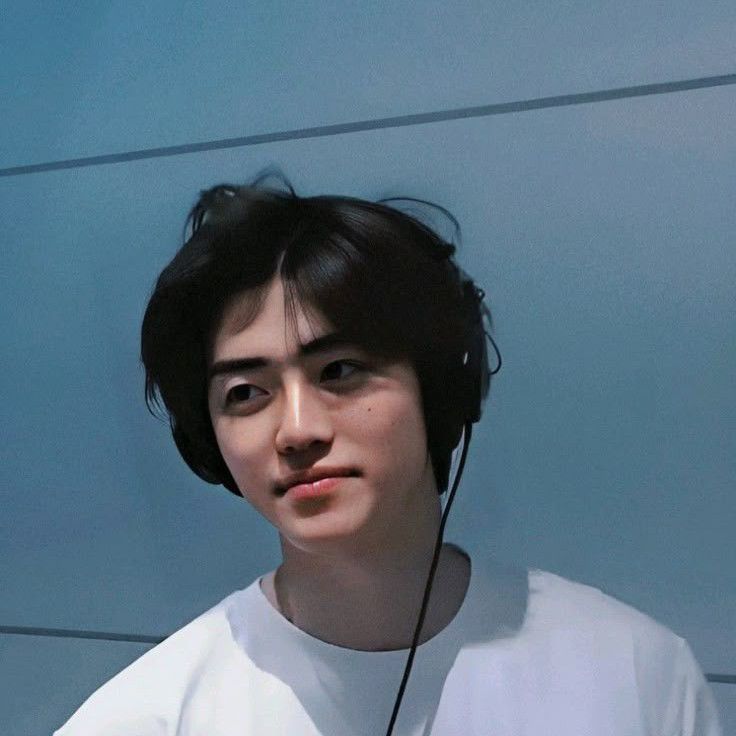 Behind-the-scenes cut of Jaemin (NCT DREAM)